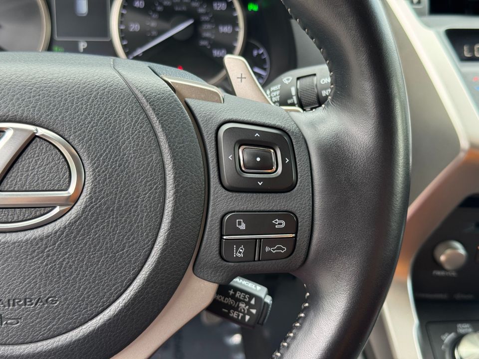 2021 Lexus NX 300h