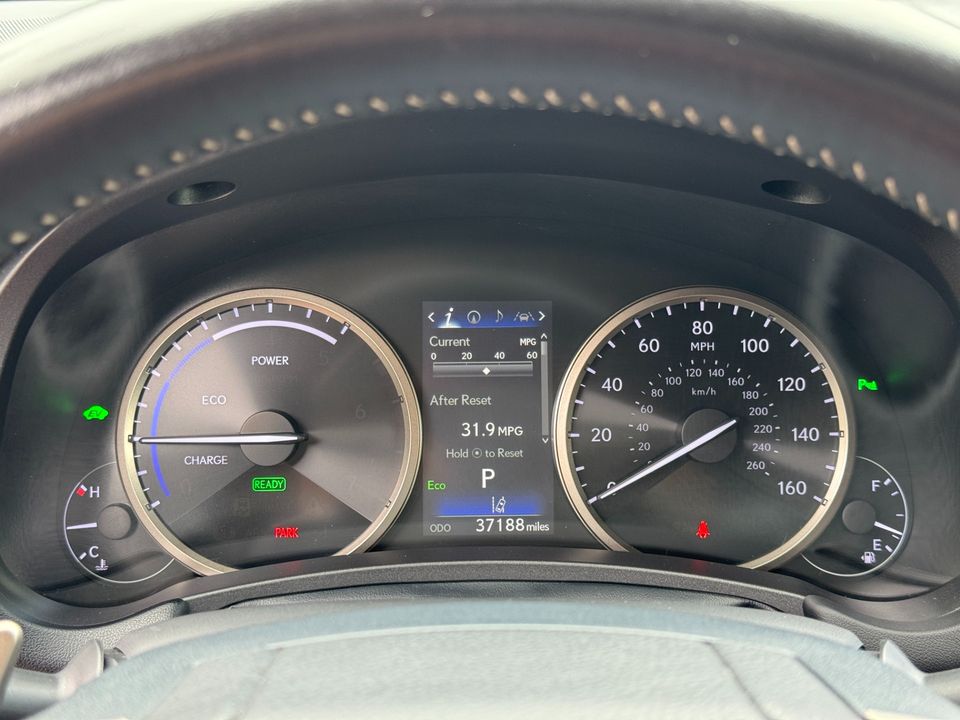 2021 Lexus NX 300h