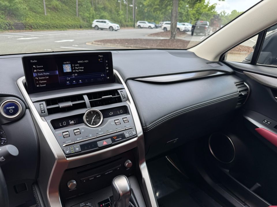 2021 Lexus NX 300h