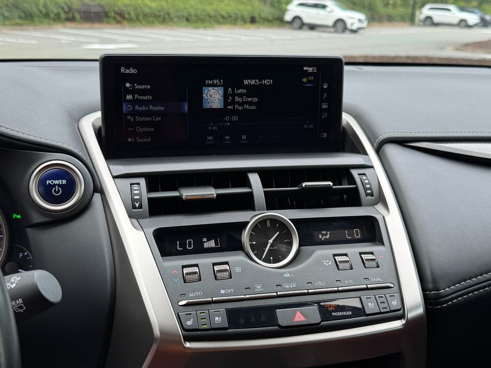 2021 Lexus NX 300h