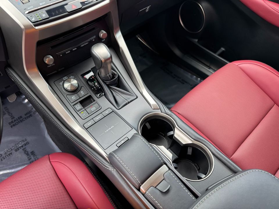 2021 Lexus NX 300h