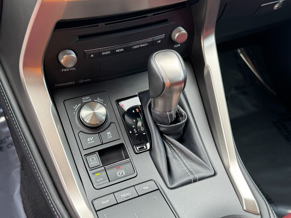 2021 Lexus NX 300h