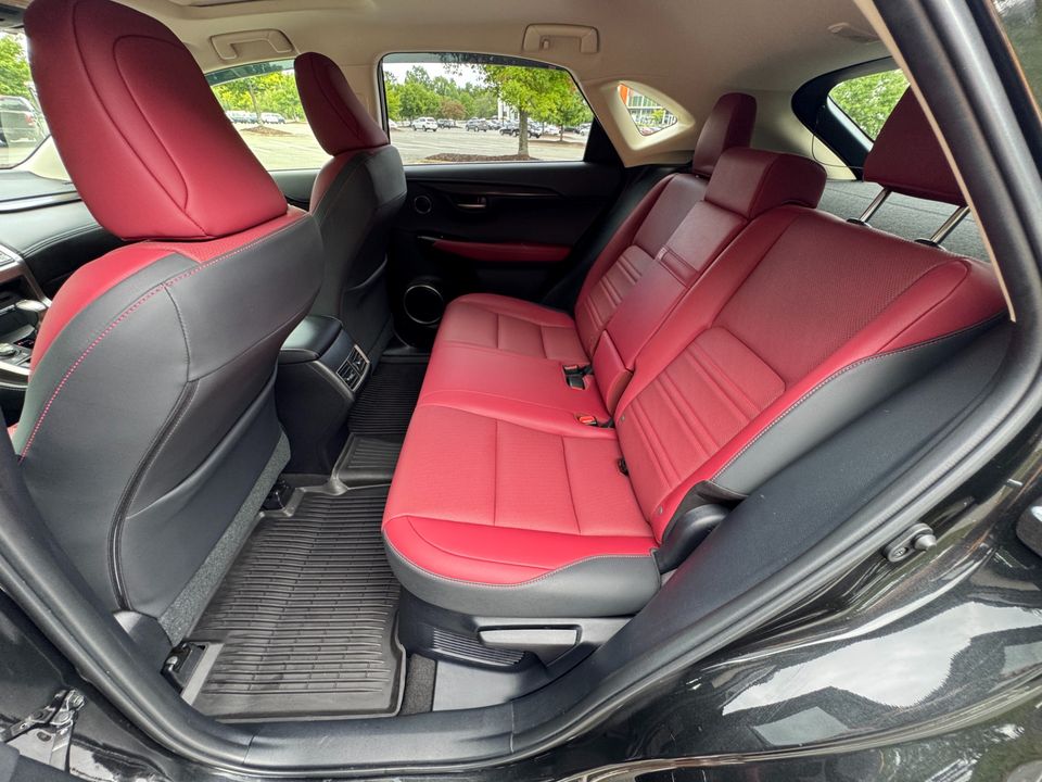 2021 Lexus NX 300h