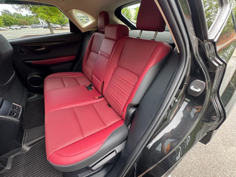 2021 Lexus NX 300h