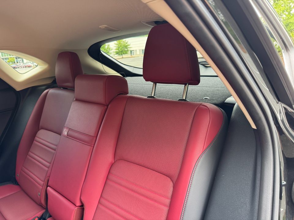 2021 Lexus NX 300h