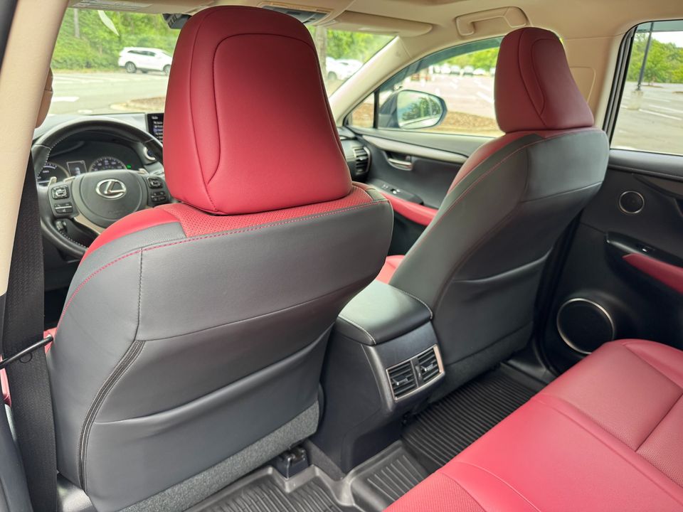 2021 Lexus NX 300h