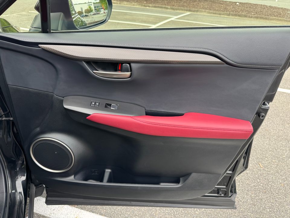 2021 Lexus NX 300h