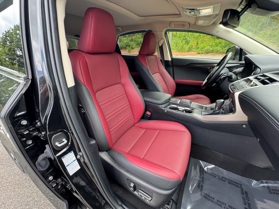 2021 Lexus NX 300h