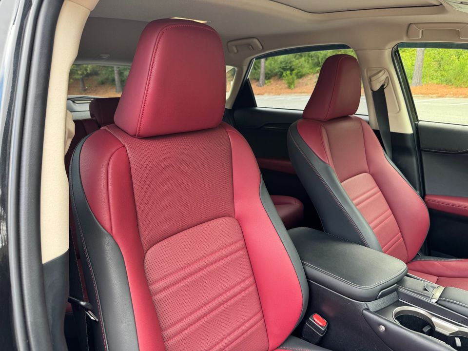 2021 Lexus NX 300h