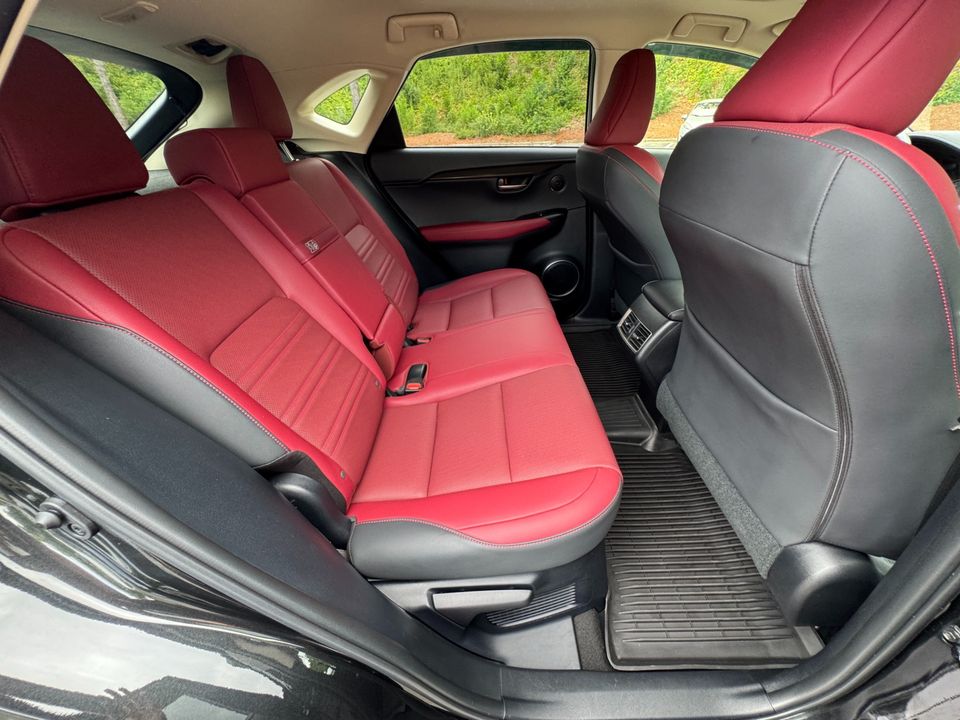 2021 Lexus NX 300h