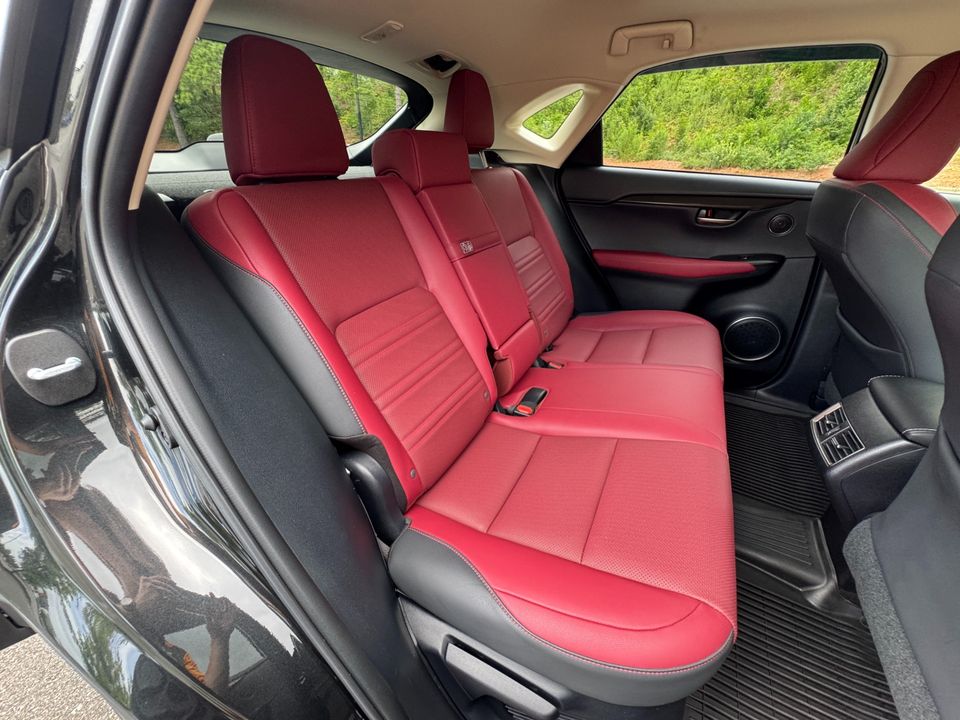 2021 Lexus NX 300h