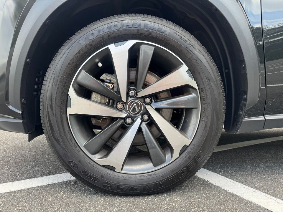 2021 Lexus NX 300h