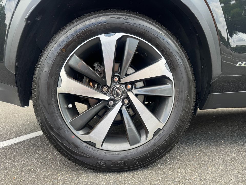 2021 Lexus NX 300h