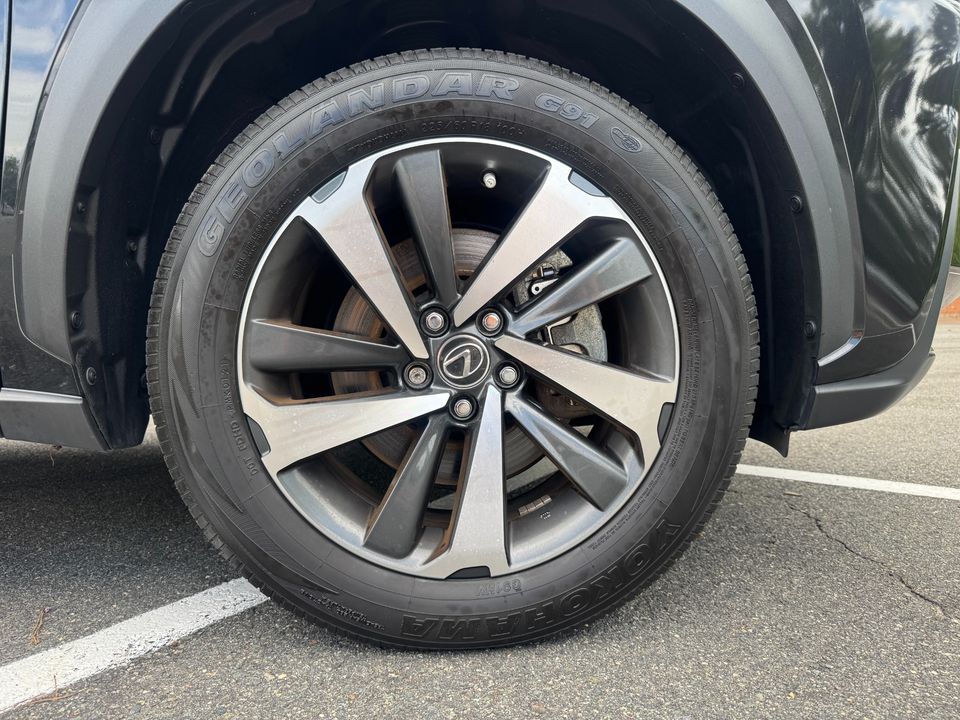 2021 Lexus NX 300h