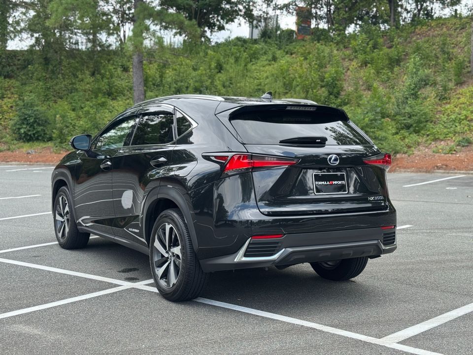 2021 Lexus NX 300h