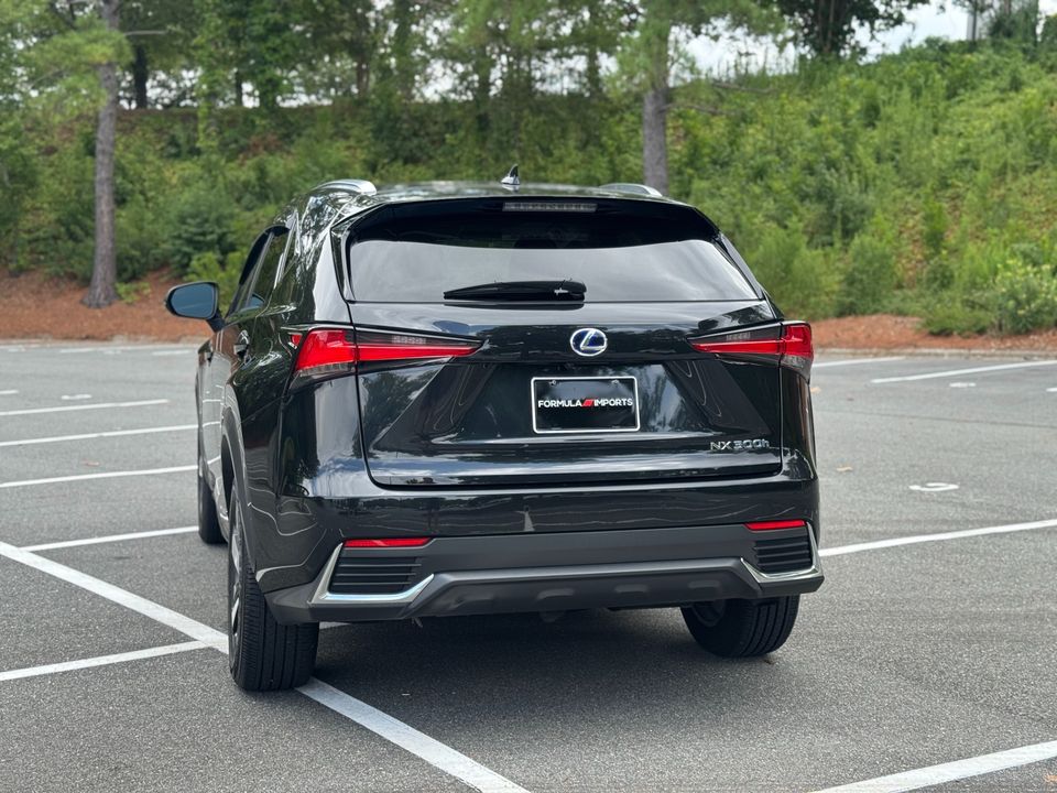 2021 Lexus NX 300h