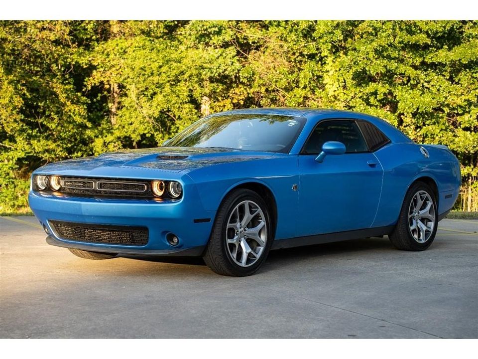 2015 Dodge Challenger