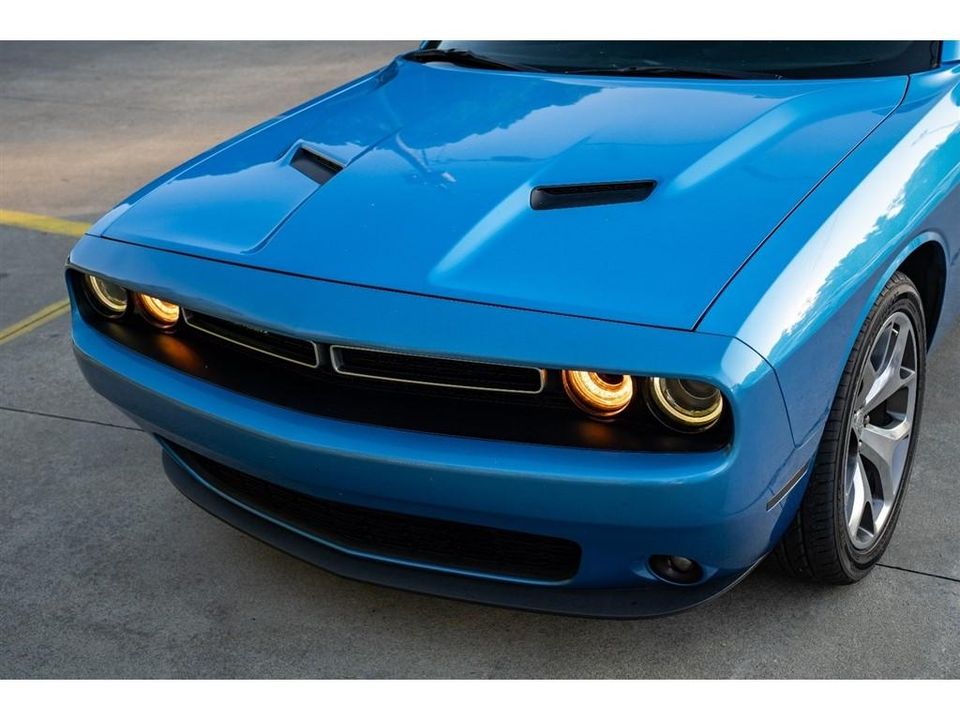 2015 Dodge Challenger