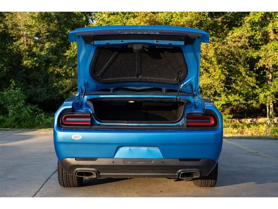 2015 Dodge Challenger