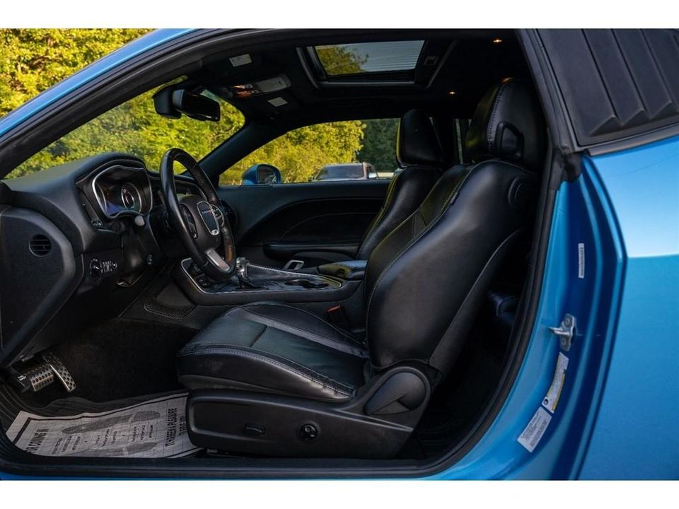 2015 Dodge Challenger