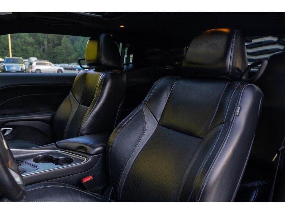 2015 Dodge Challenger