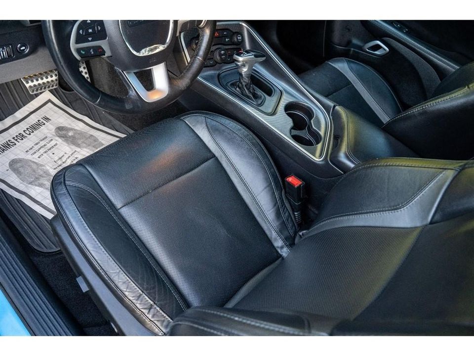 2015 Dodge Challenger
