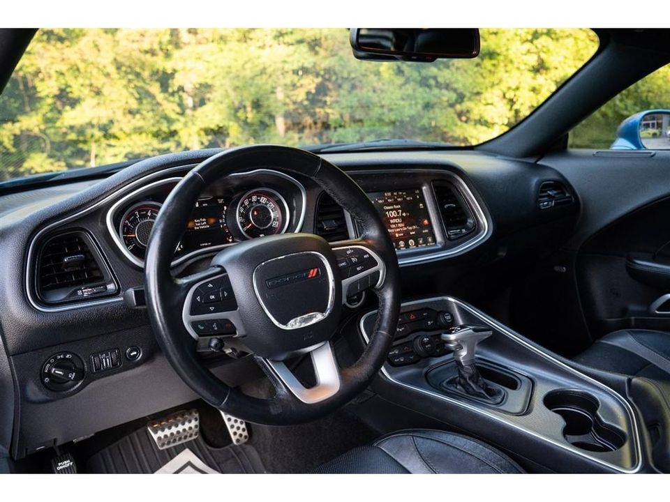 2015 Dodge Challenger