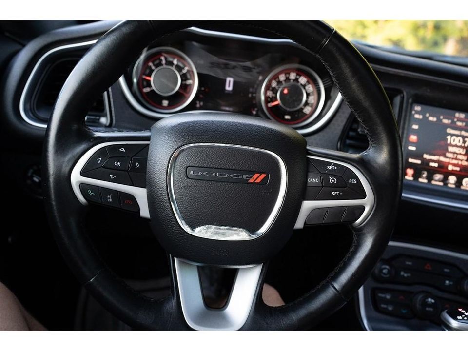 2015 Dodge Challenger