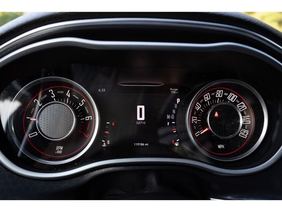 2015 Dodge Challenger