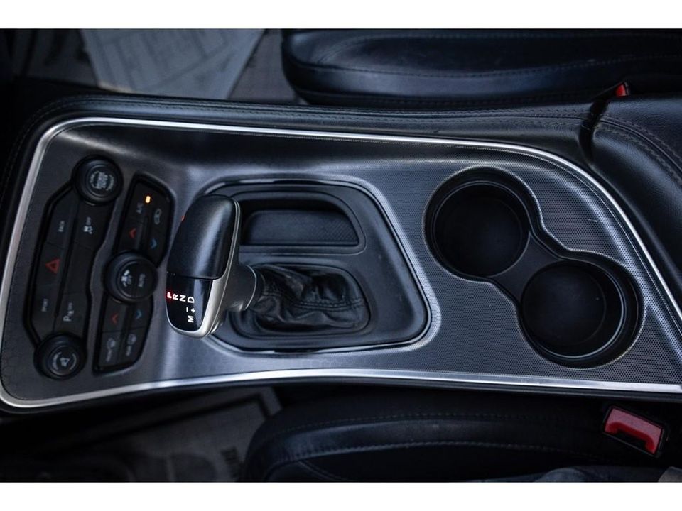 2015 Dodge Challenger