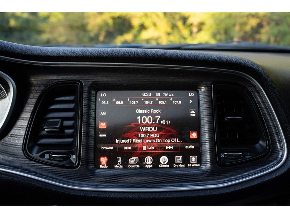 2015 Dodge Challenger