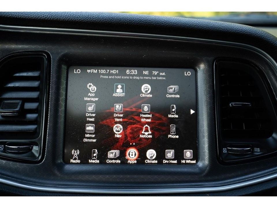 2015 Dodge Challenger