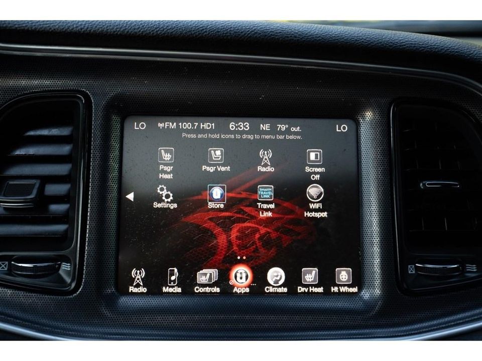 2015 Dodge Challenger