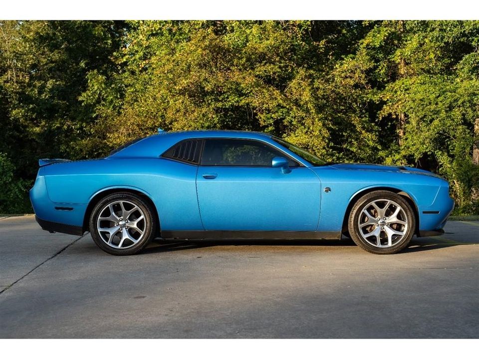 2015 Dodge Challenger
