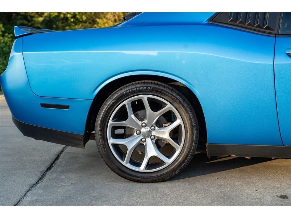 2015 Dodge Challenger