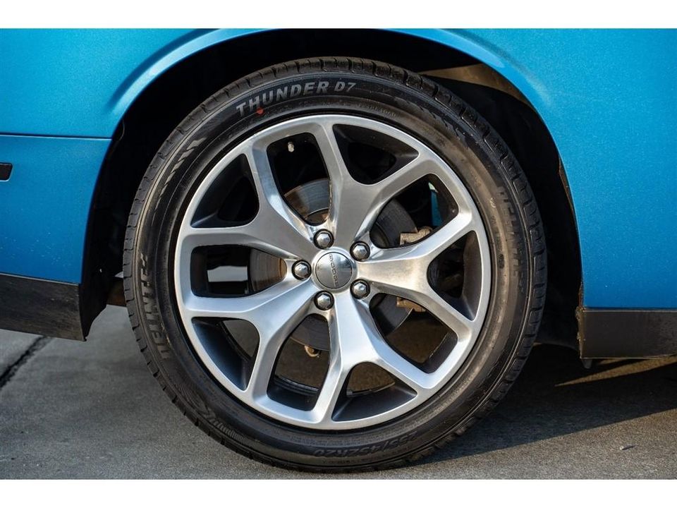 2015 Dodge Challenger