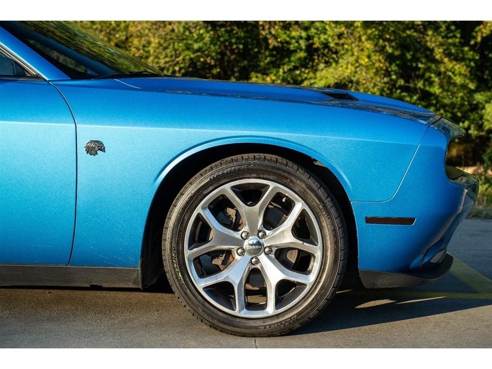 2015 Dodge Challenger