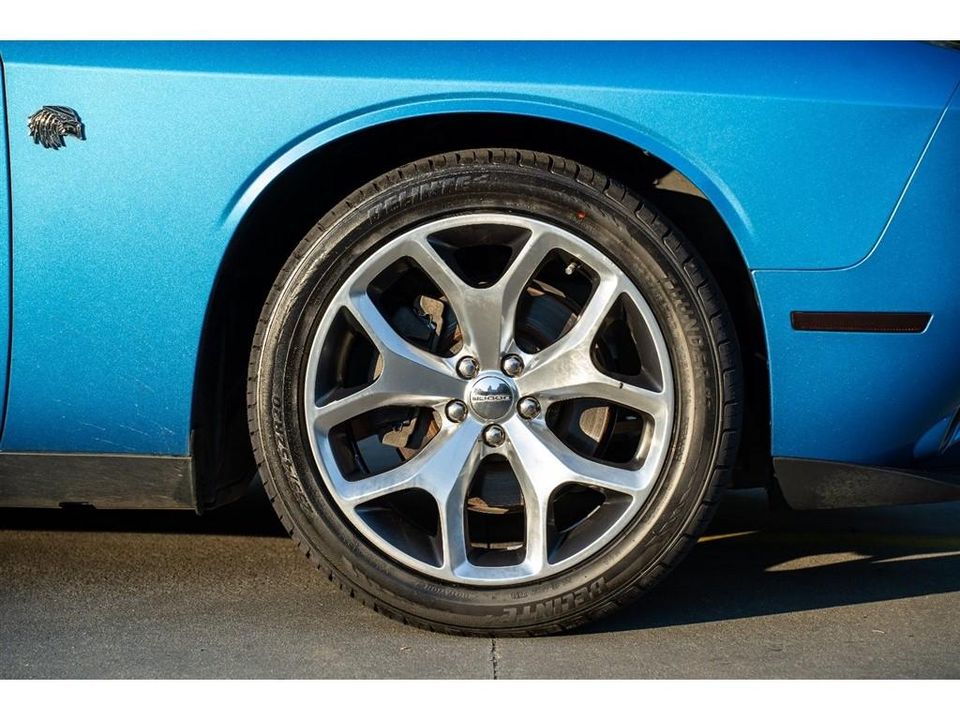 2015 Dodge Challenger