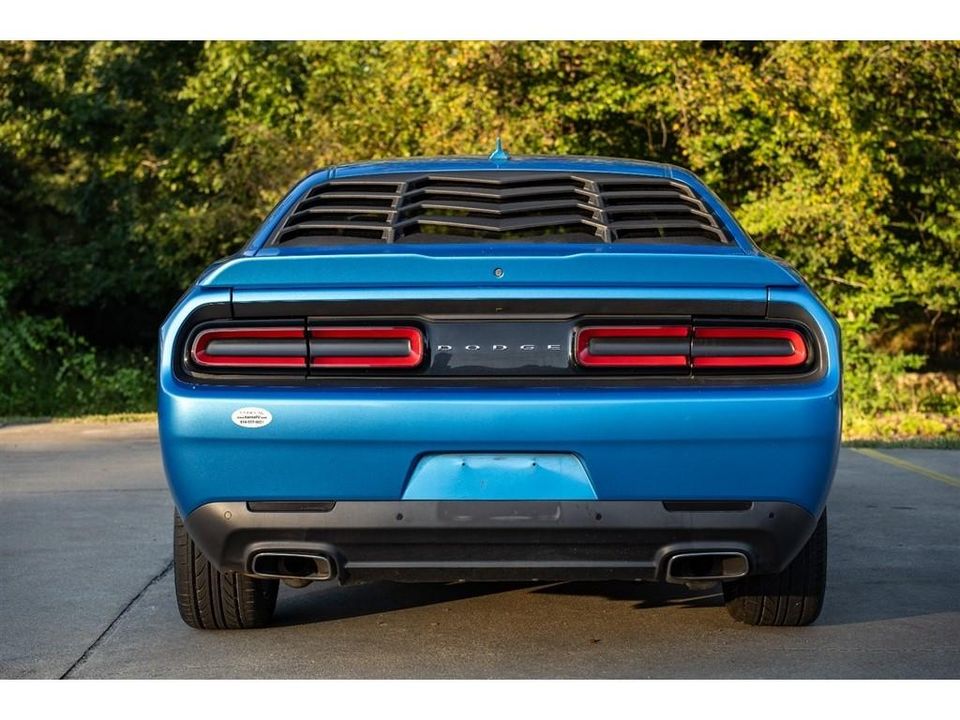 2015 Dodge Challenger