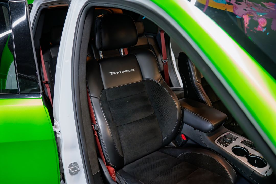 2018 Jeep Grand Cherokee Trackhawk