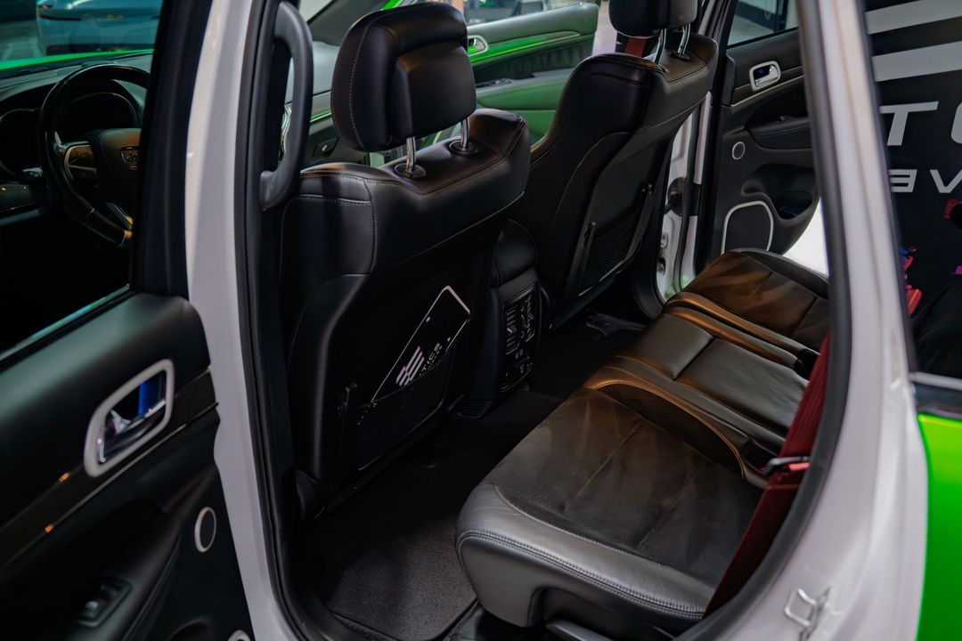 2018 Jeep Grand Cherokee Trackhawk