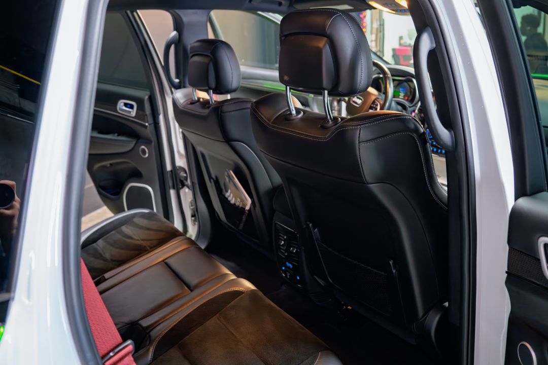 2018 Jeep Grand Cherokee Trackhawk