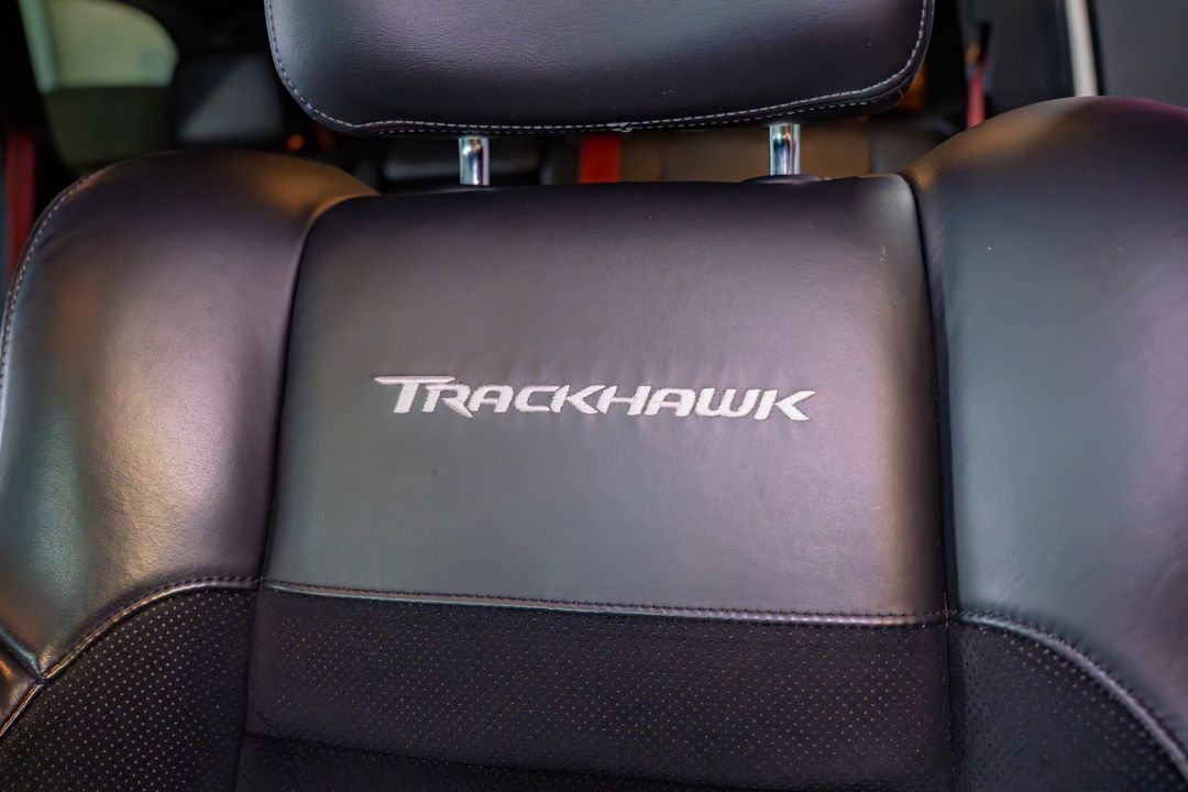 2018 Jeep Grand Cherokee Trackhawk