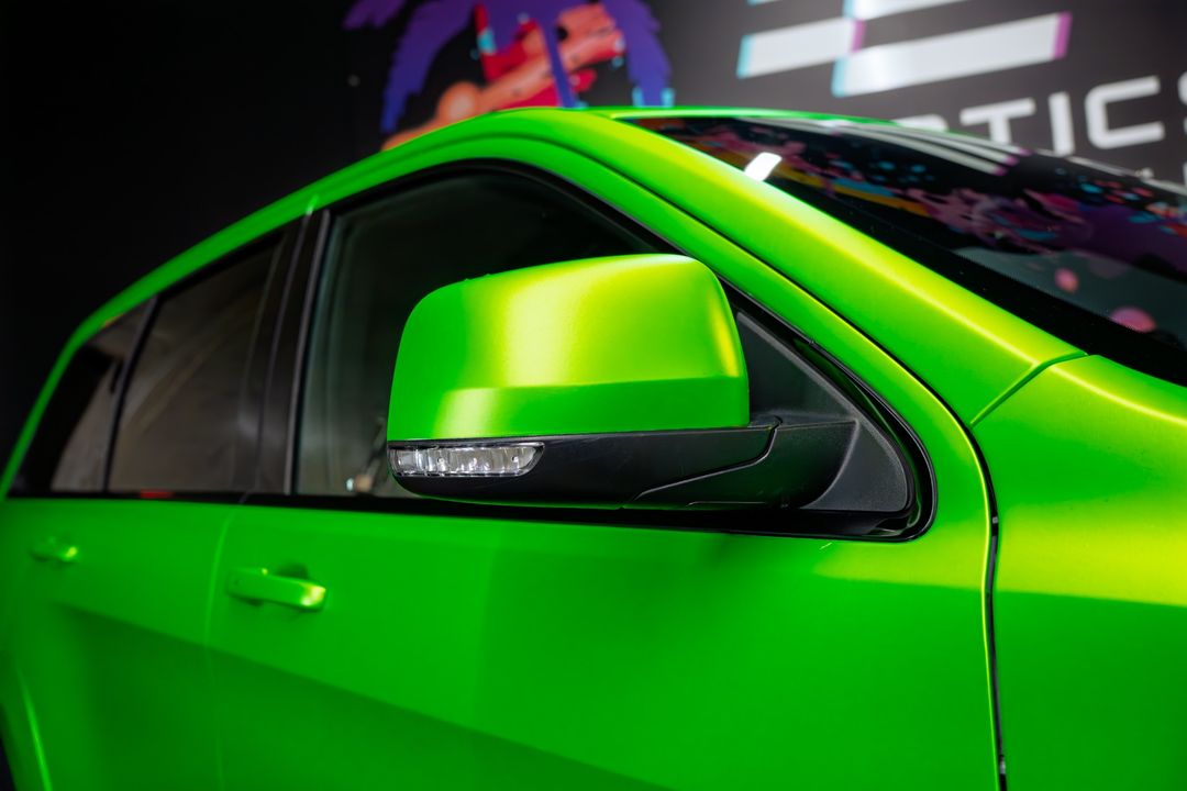 2018 Jeep Grand Cherokee Trackhawk