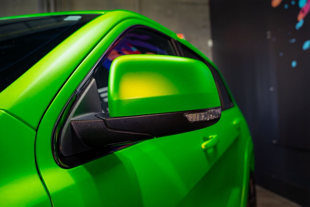 2018 Jeep Grand Cherokee Trackhawk