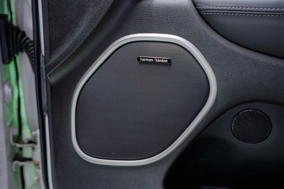 2018 Jeep Grand Cherokee Trackhawk