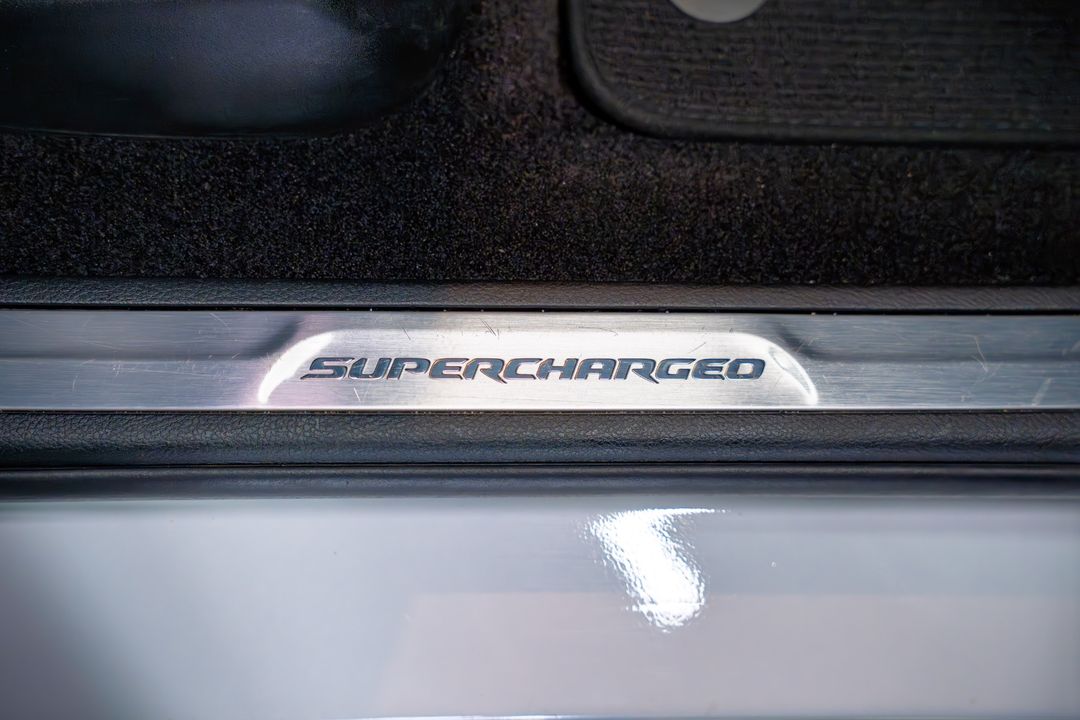 2018 Jeep Grand Cherokee Trackhawk