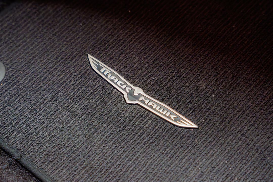 2018 Jeep Grand Cherokee Trackhawk