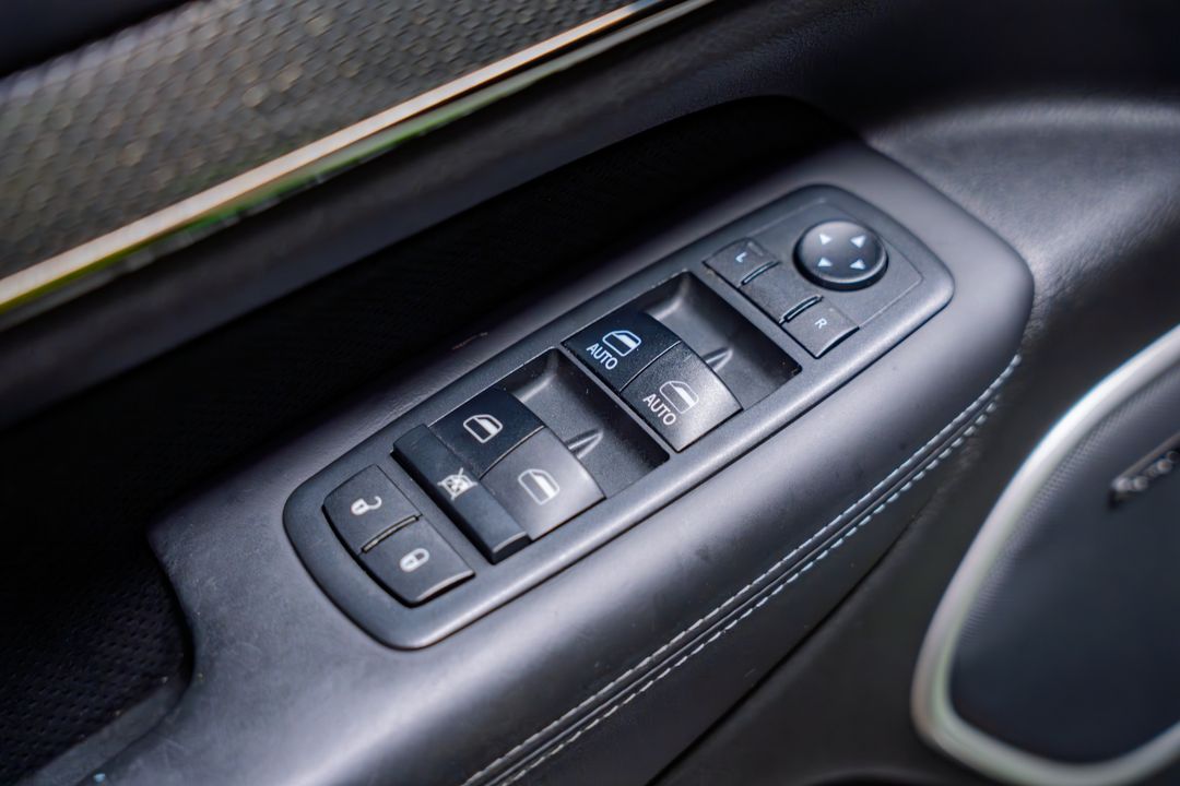 2018 Jeep Grand Cherokee Trackhawk