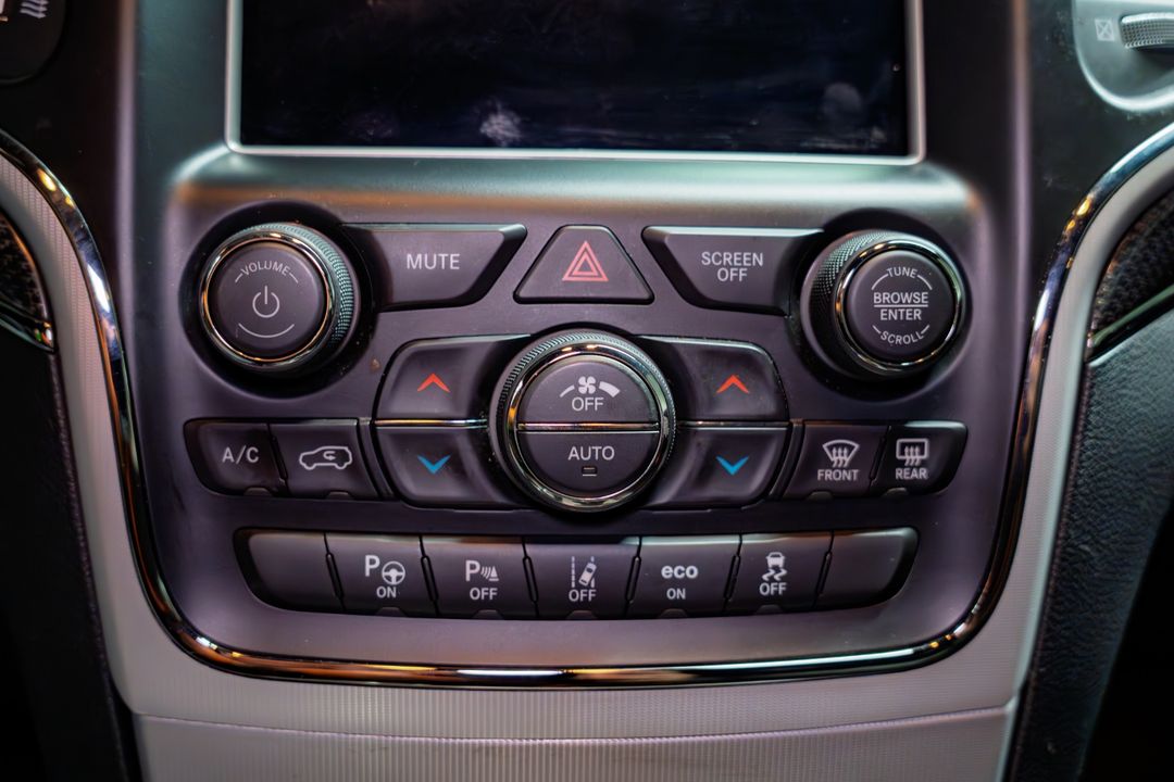 2018 Jeep Grand Cherokee Trackhawk